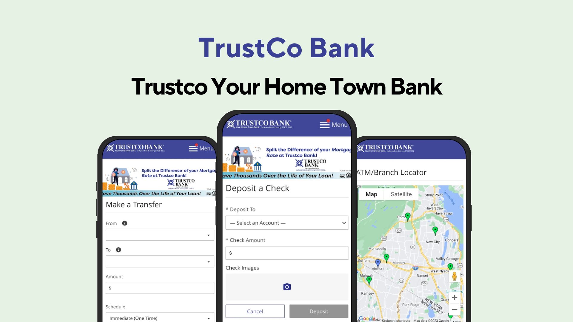 Trust co Bank