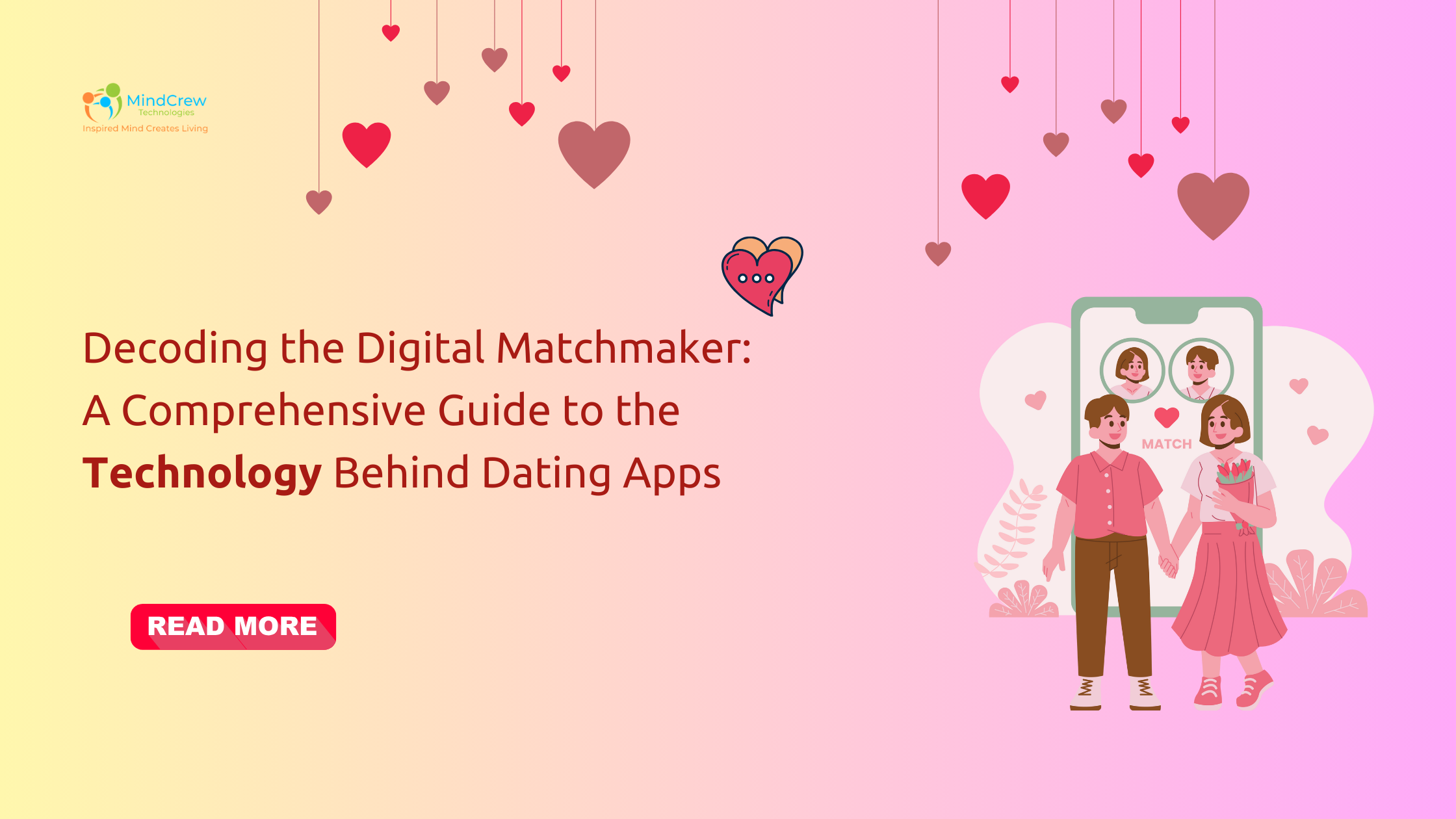 Dating app Development