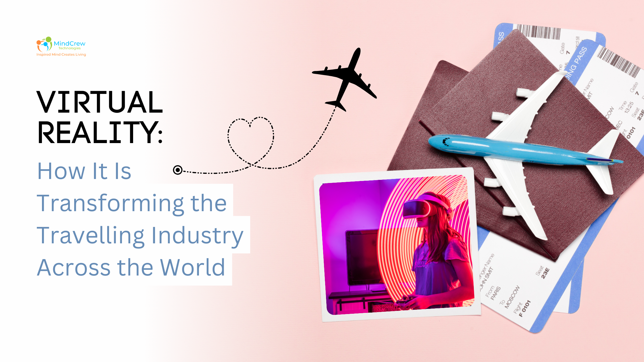 Virtual Reality and Travel Industry