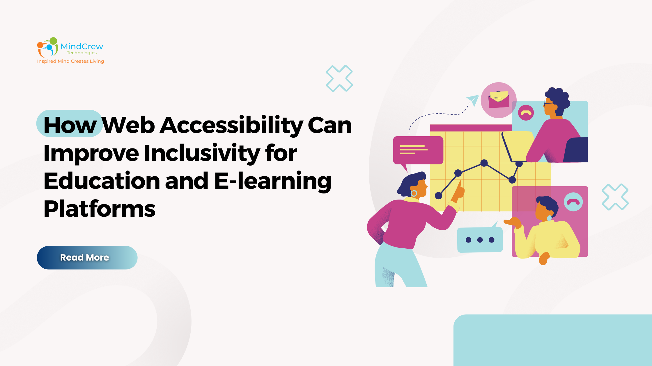 Web accessibility and E-learning