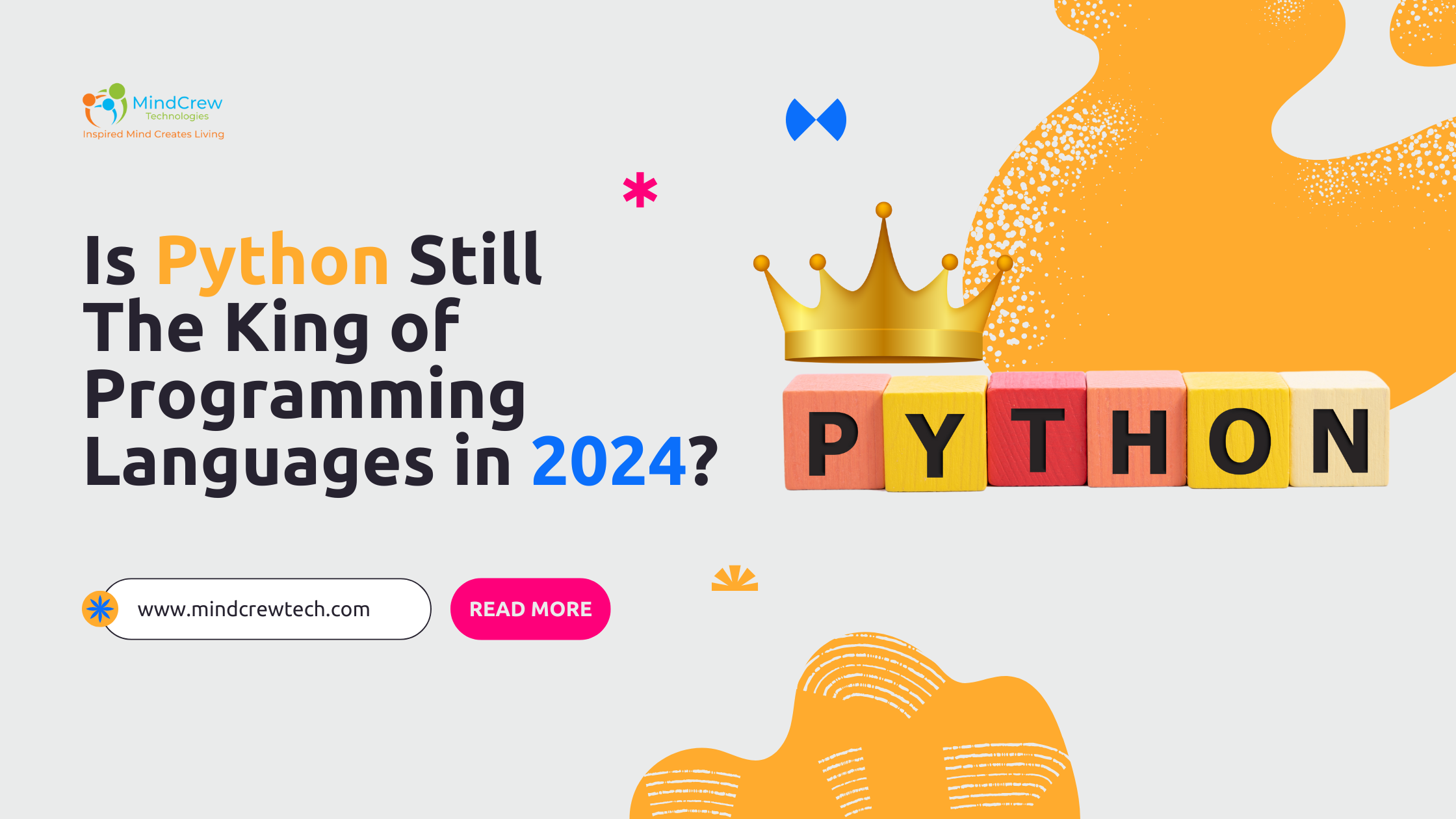 Python Importance in 2024