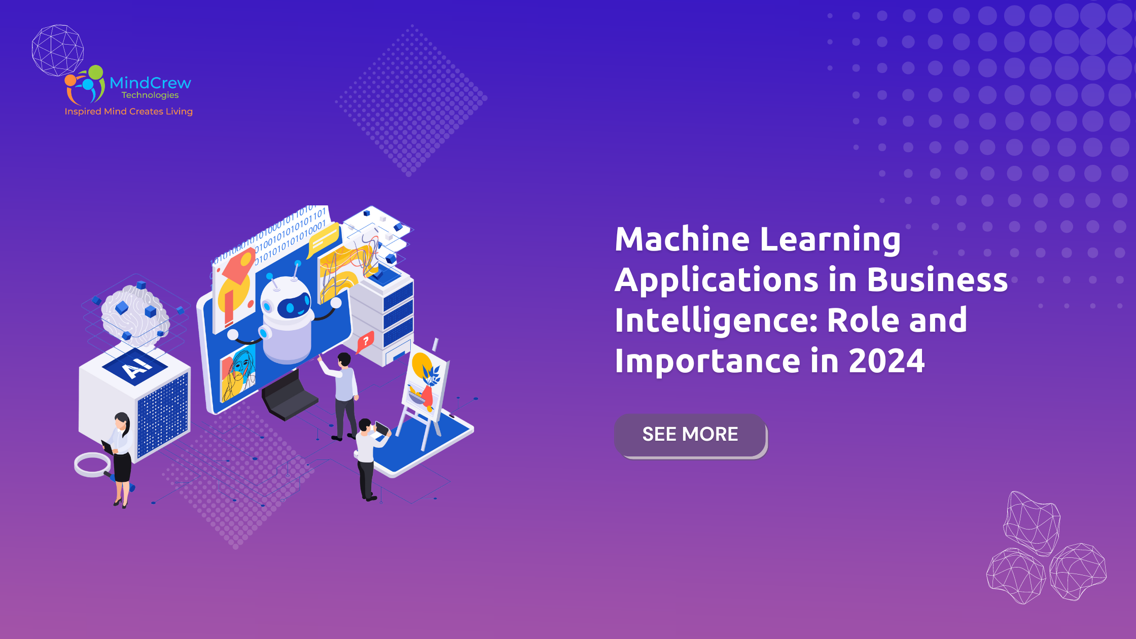 Machine Learning Appliations In BI