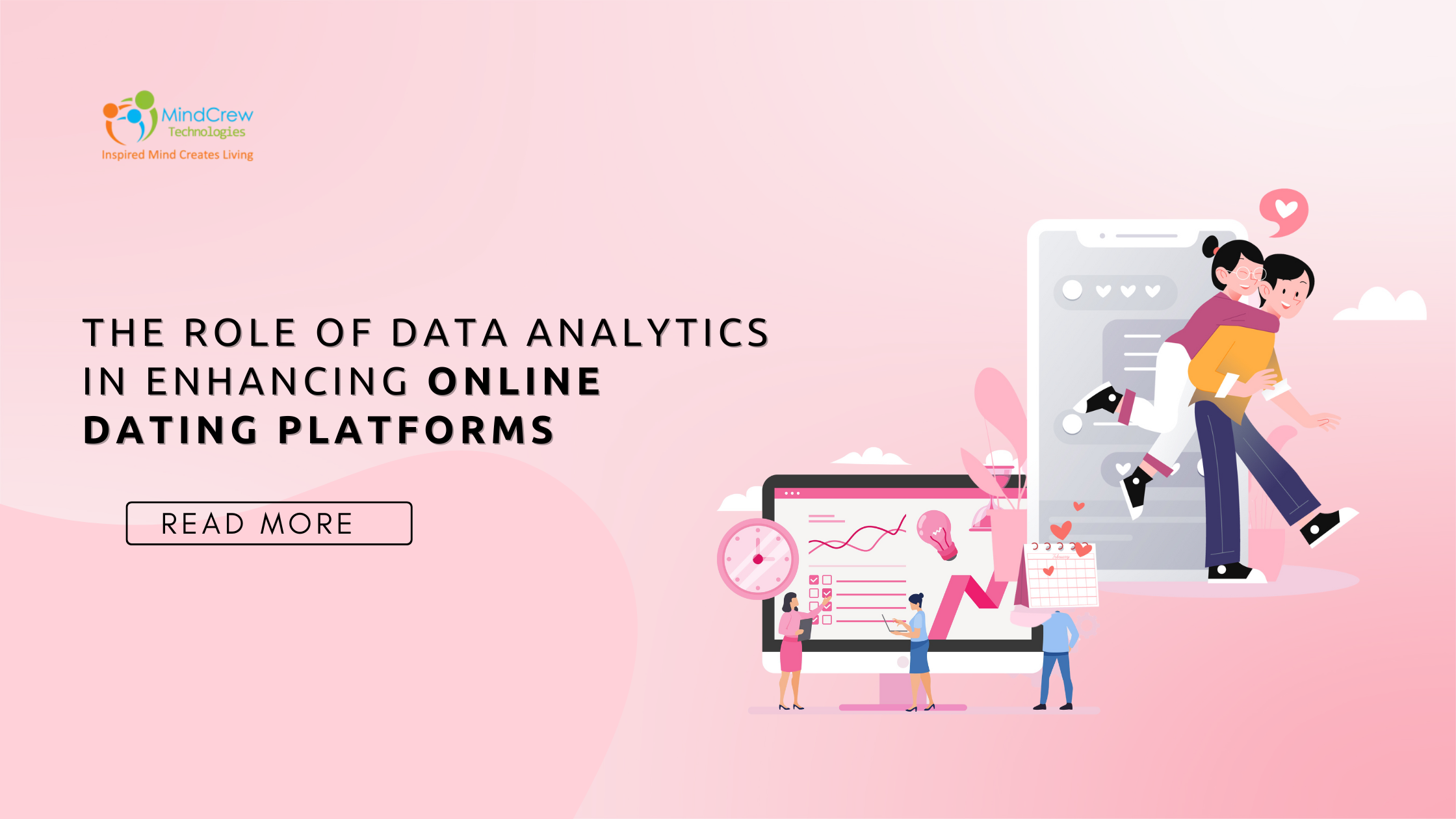 Data Analytics in Online Dating