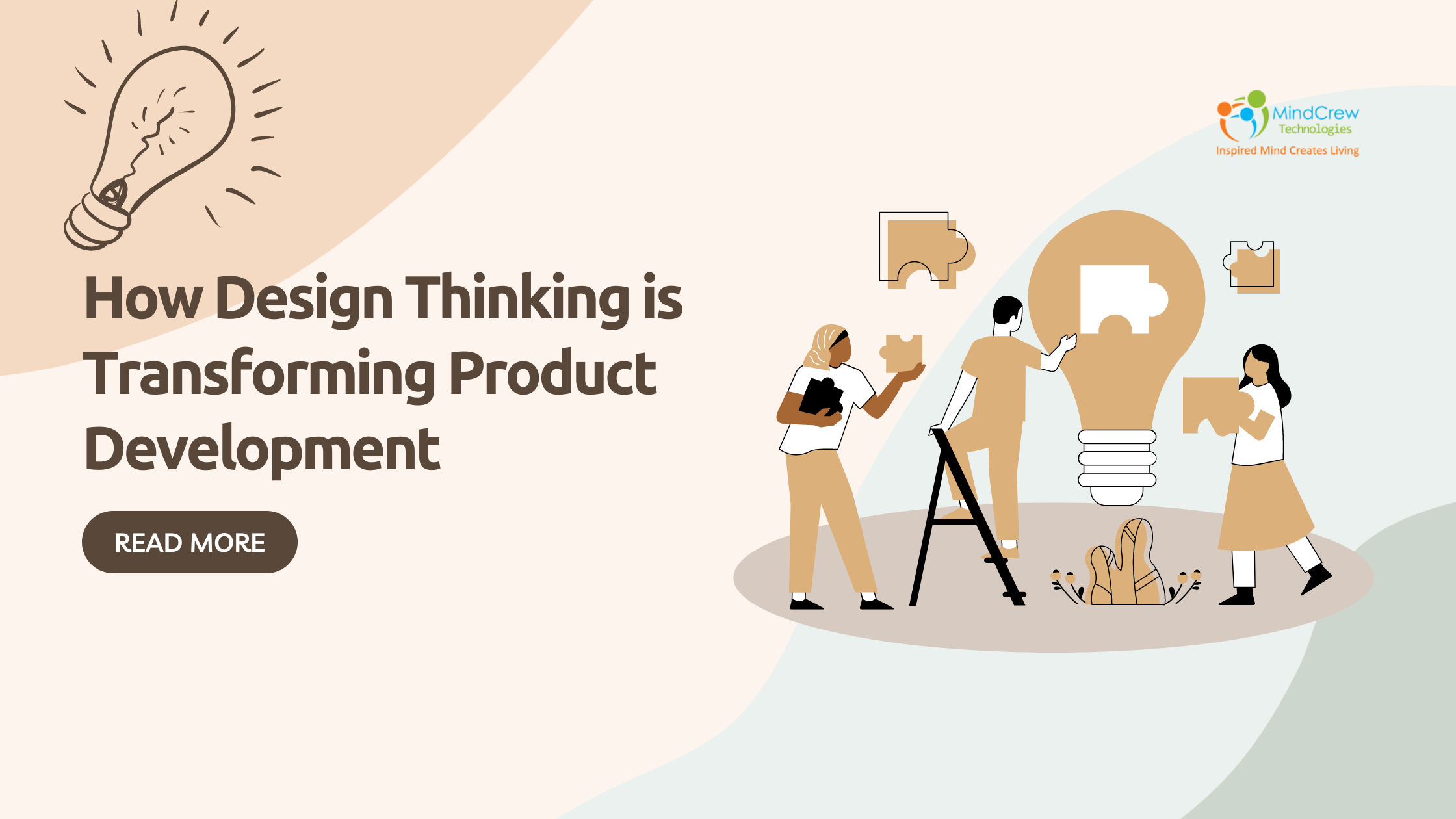 Design thinking and product development