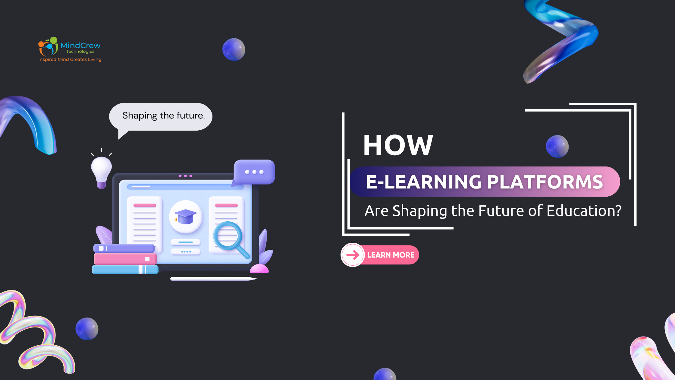 e-learning platforms in education