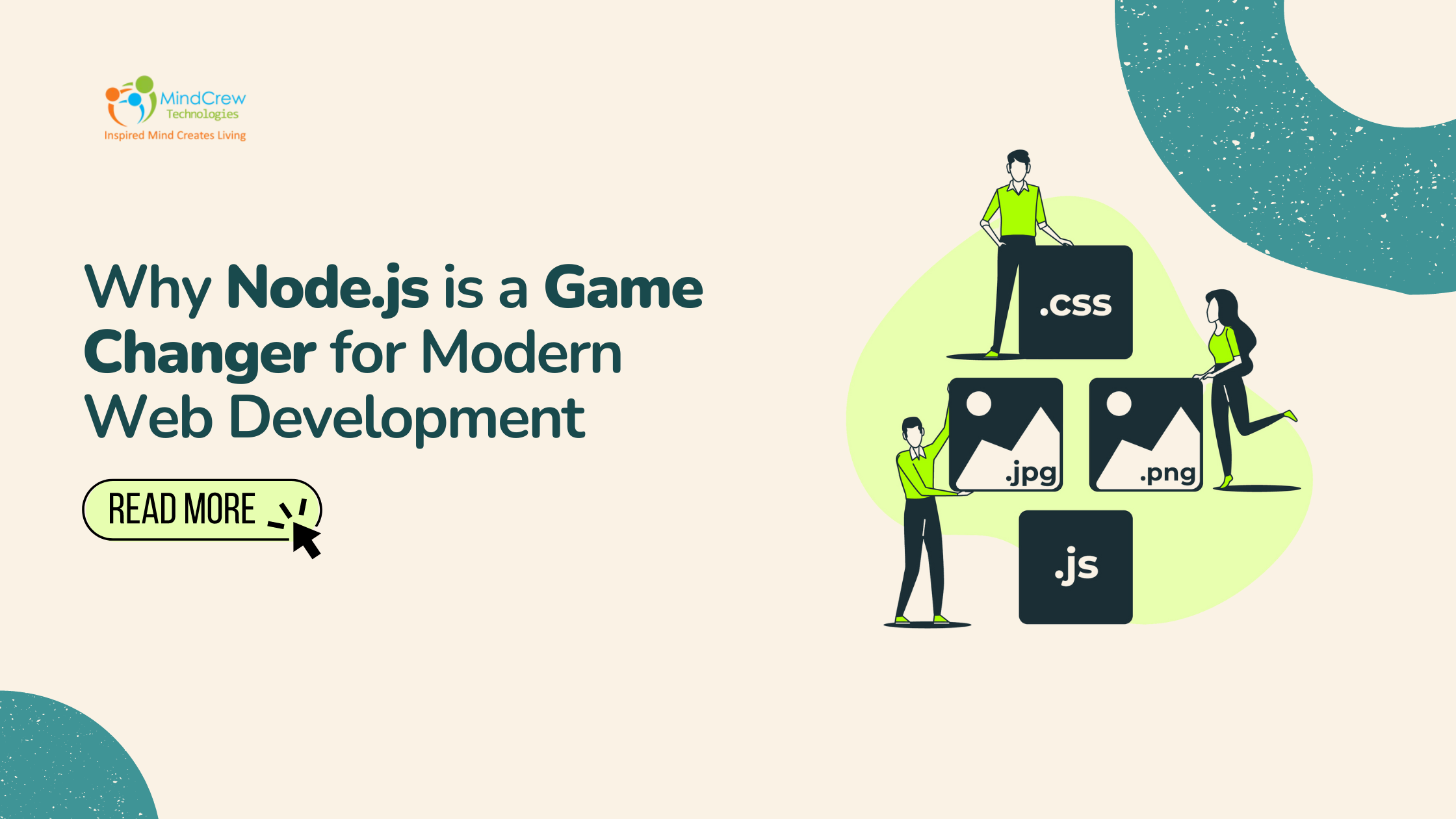 Node.js for Web development